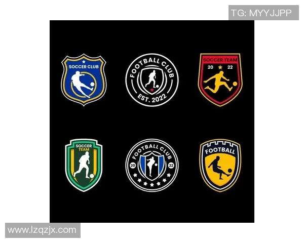 足球徽章设计图案大全精选展示各大球队独特风格与创意元素