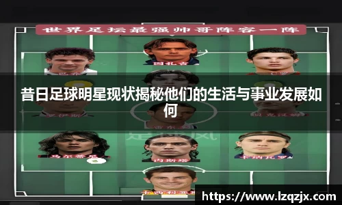 昔日足球明星现状揭秘他们的生活与事业发展如何
